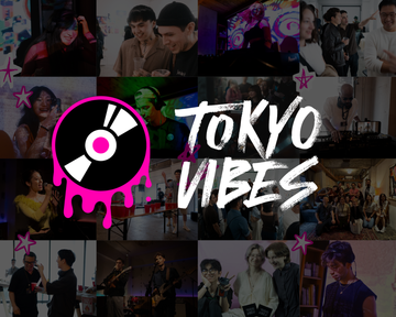 The Story of Tokyo Vibes: From One Idea to Six Floors of Creative Energy