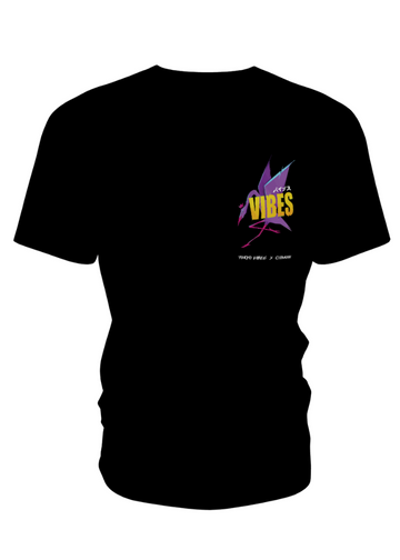 004 Urban Crane Tee (Tokyo Vibes × Chin-ann)